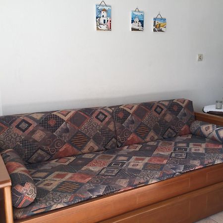 Livanina Apartments Kampos Marathokampou Bagian luar foto