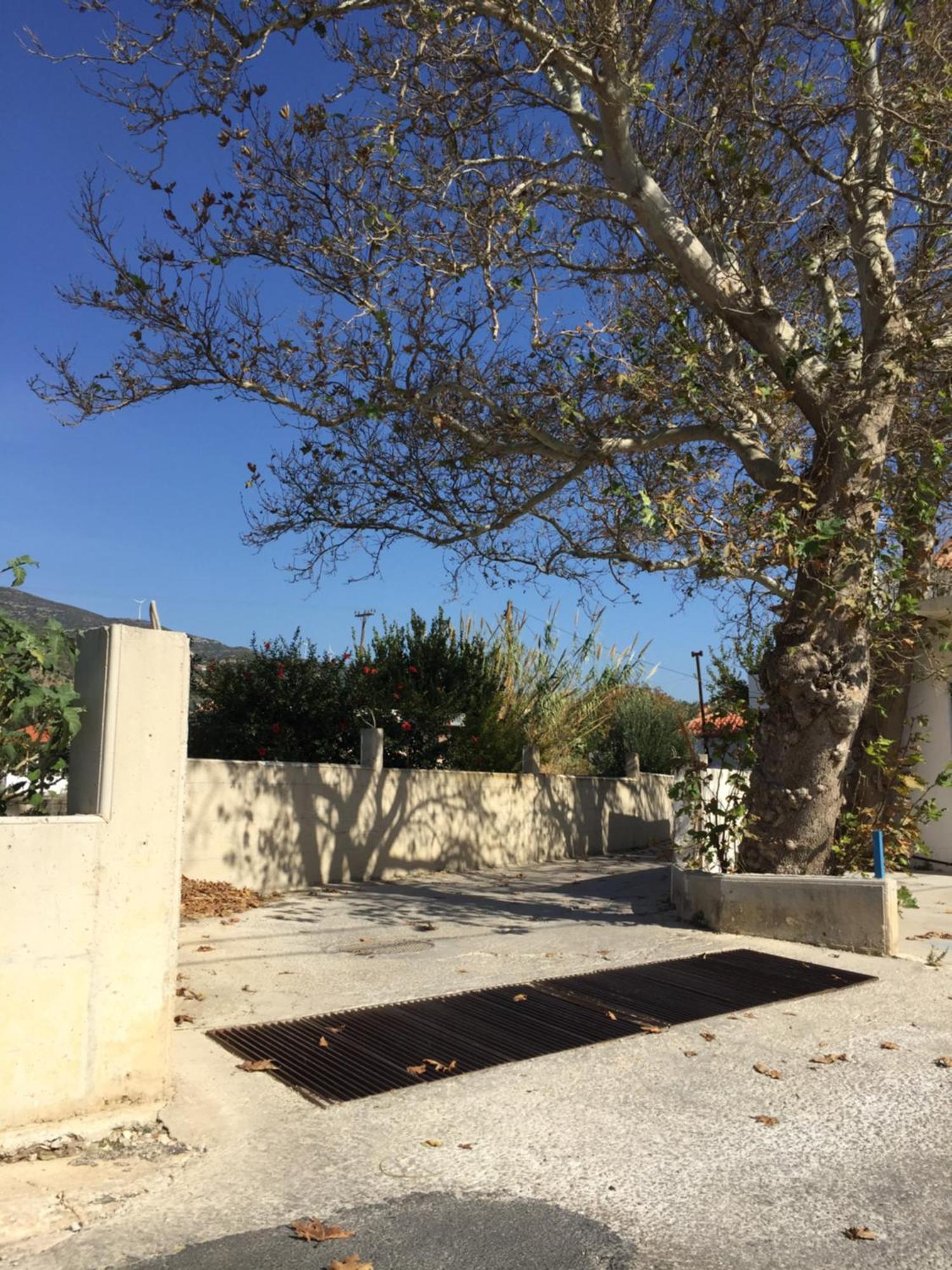 Livanina Apartments Kampos Marathokampou Bagian luar foto
