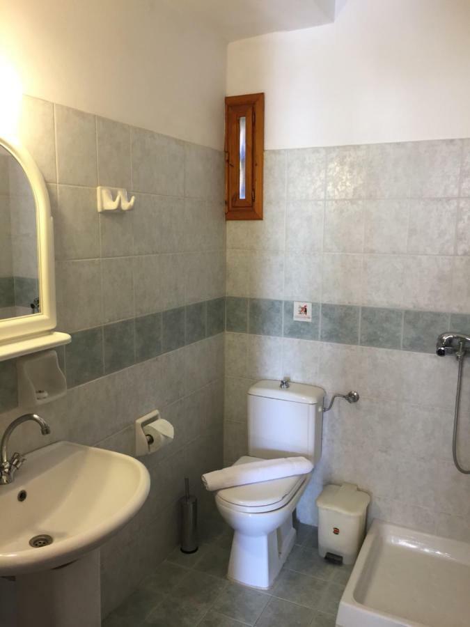 Livanina Apartments Kampos Marathokampou Bagian luar foto