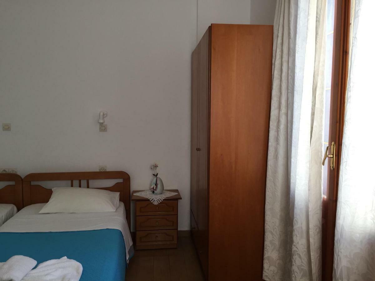 Livanina Apartments Kampos Marathokampou Bagian luar foto
